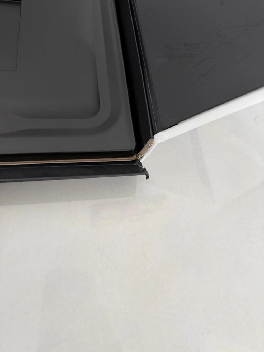 Alienware X16 R2 Empty Gaming Laptop Box - Picture 6 of 12
